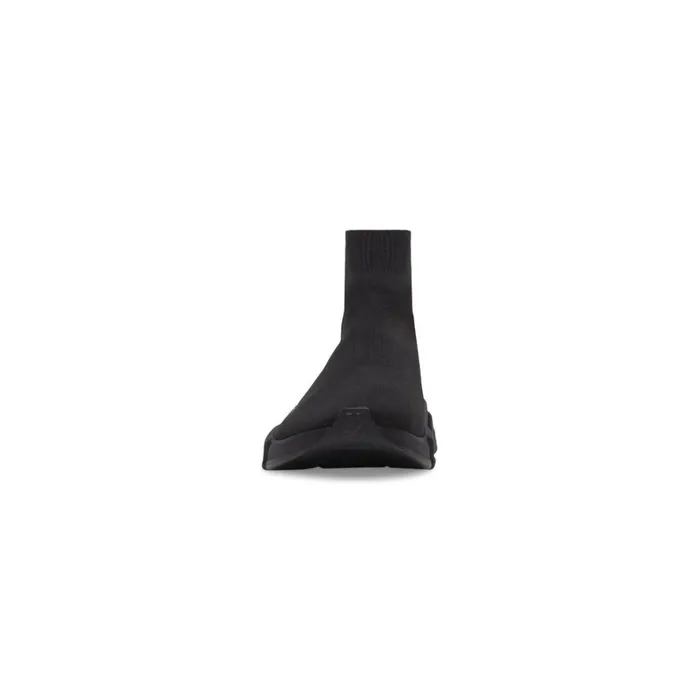 Men Trainers Balenciaga Speed Recycled Knit Trainers In Black