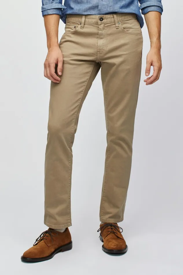 Men Travel Jeans Richmond Khaki Bonobos Jeans