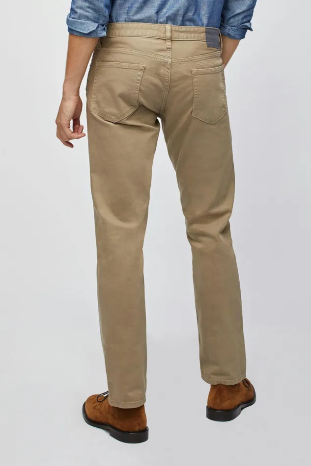 Men Travel Jeans Richmond Khaki Bonobos Jeans