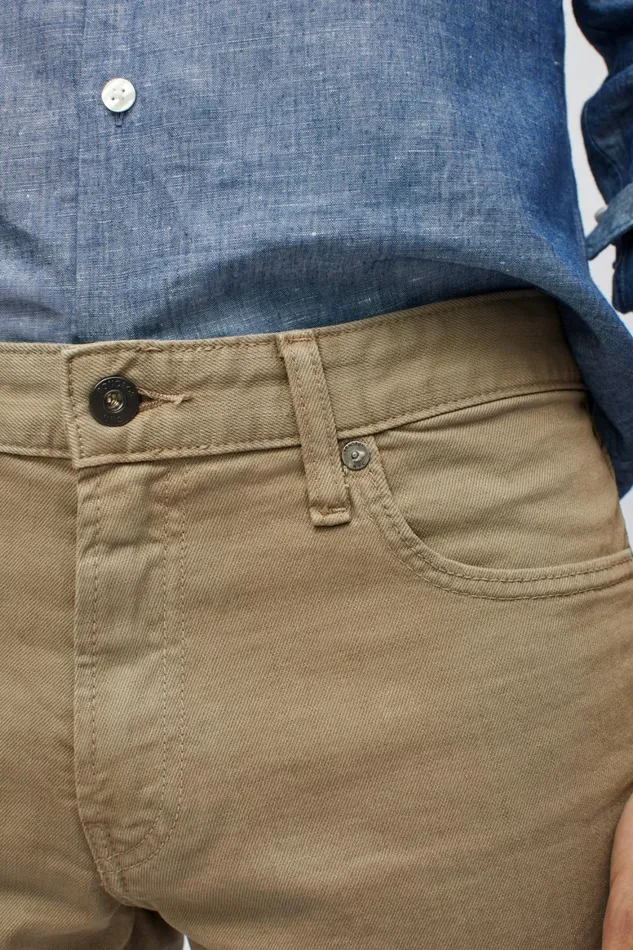 Men Travel Jeans Richmond Khaki Bonobos Jeans