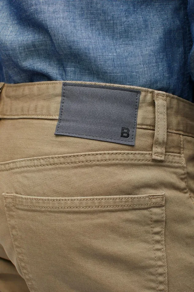 Men Travel Jeans Richmond Khaki Bonobos Jeans