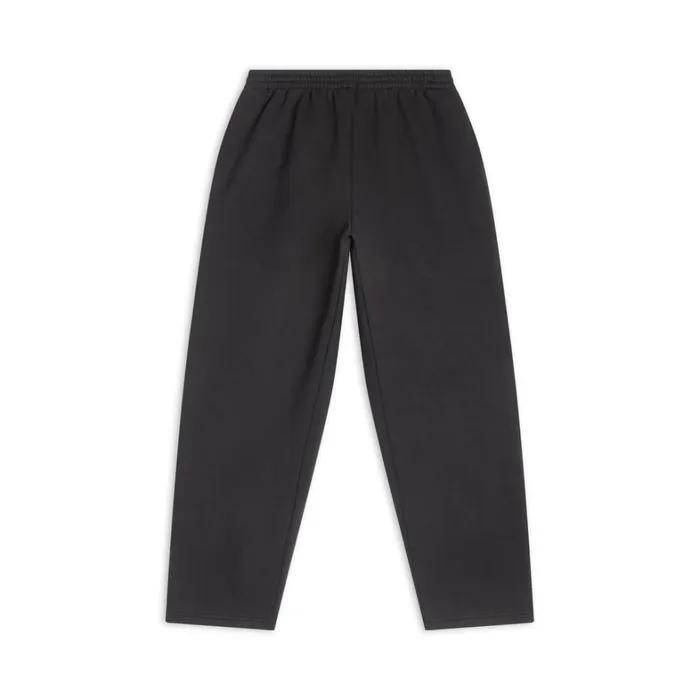 Men Trousers Balenciaga Baggy Jogging Pants In Black
