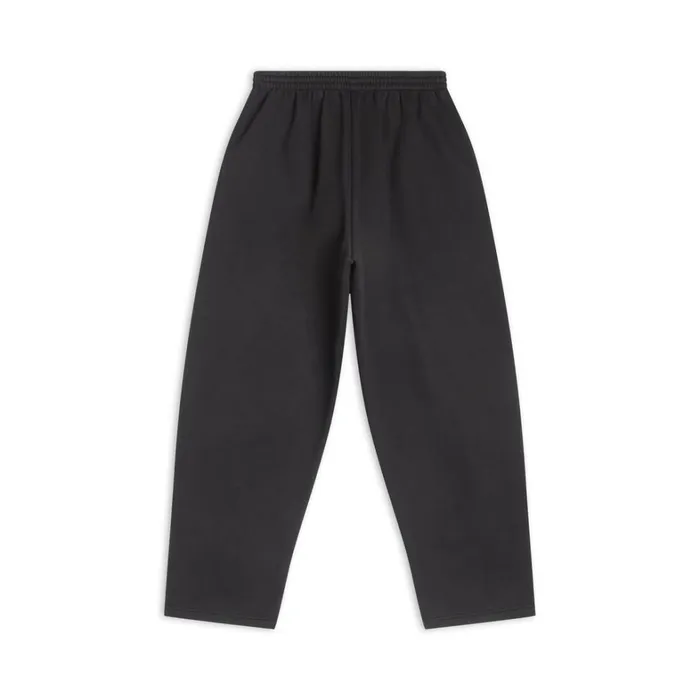 Men Trousers Balenciaga Baggy Jogging Pants In Black