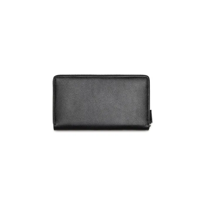 Men Wallets Balenciaga Cash Continental Wallet In Blackwhite