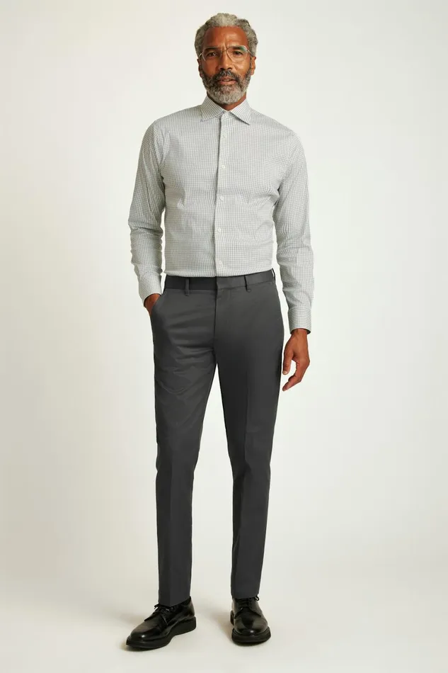 Men Weekday Warrior Dress Pants Tuesday Asphalt Bonobos Dress Pants