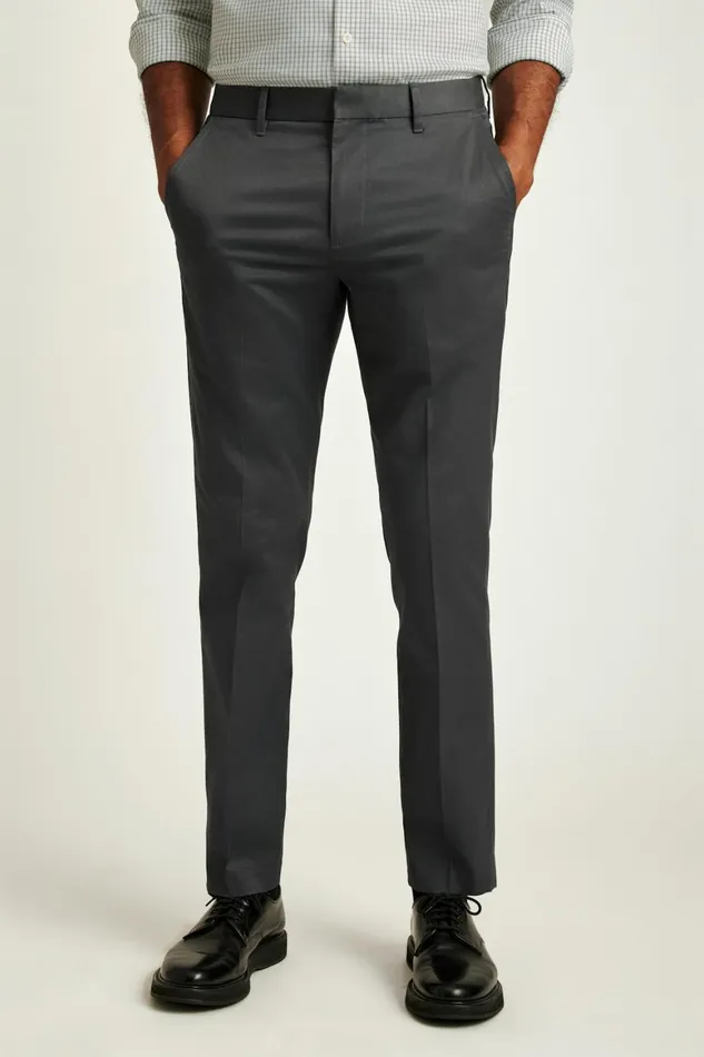Men Weekday Warrior Dress Pants Tuesday Asphalt Bonobos Dress Pants