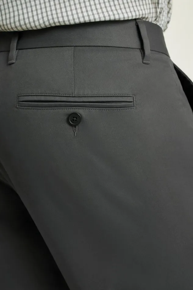 Men Weekday Warrior Dress Pants Tuesday Asphalt Bonobos Dress Pants