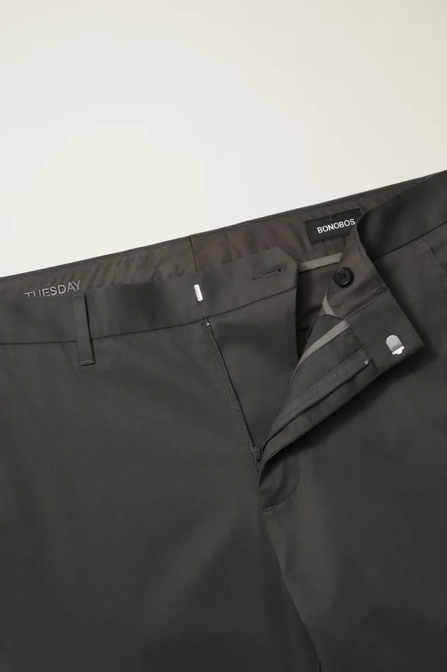 Men Weekday Warrior Dress Pants Tuesday Asphalt Bonobos Dress Pants