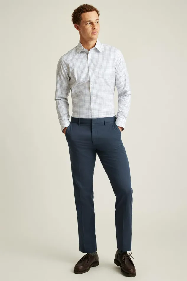 Men Weekday Warrior Dress Shirt Blue Pink Plaid Bonobos Business Casual Shirts Men Weekday Warrior Dress Shirt Blue Pink Plaid Bonobos Business Casual Shirts