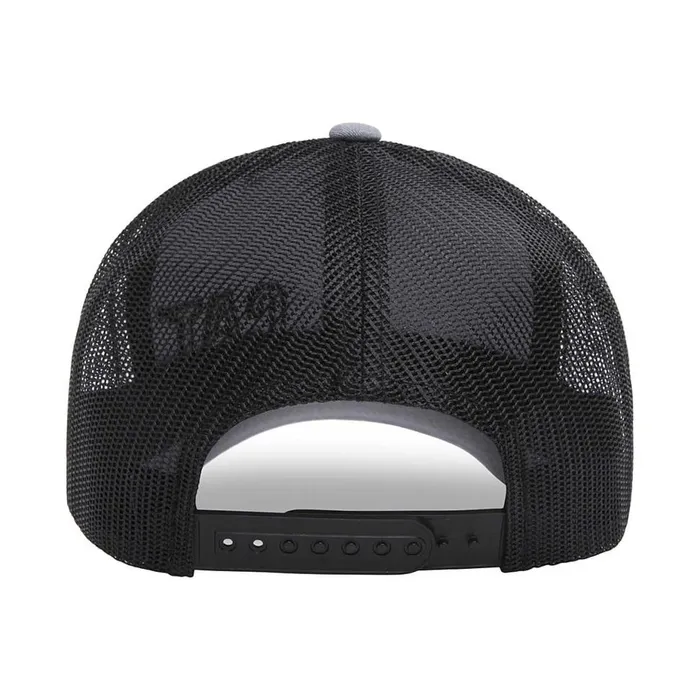 MenWomen Cat Trademark Trucker Hat Cat Footwear Hats and Accessories