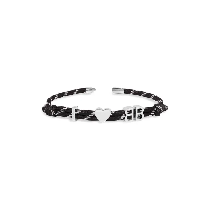 MenWomen Necklaces Balenciaga I lt3 Bb Choker In Black