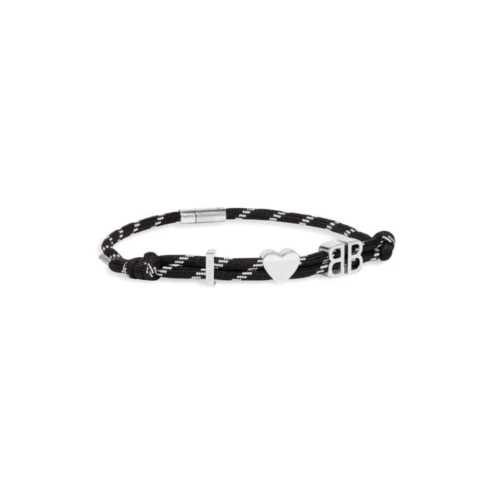 MenWomen Necklaces Balenciaga I lt3 Bb Choker In Black