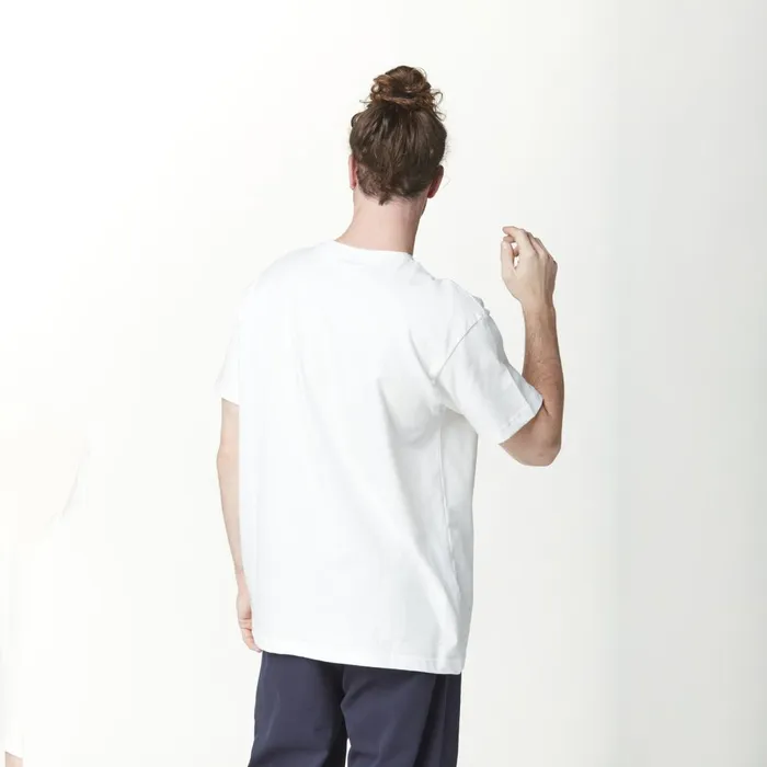 Men YORRA TEE Picture Organic Clothing TShirts