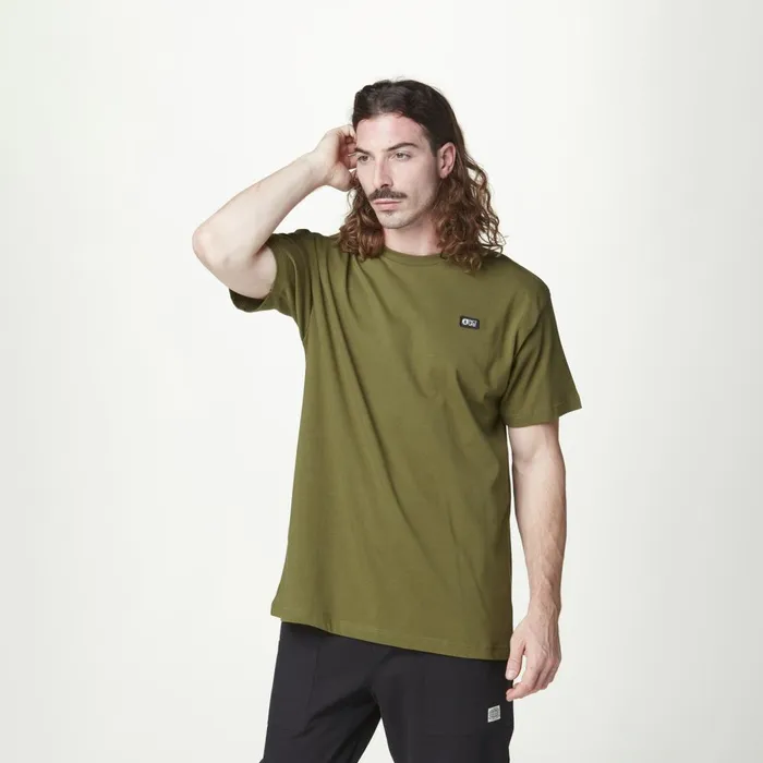 Men YORRA TEE Picture Organic Clothing TShirts
