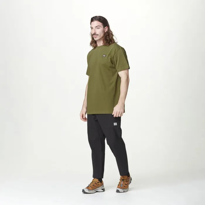 Men YORRA TEE Picture Organic Clothing TShirts