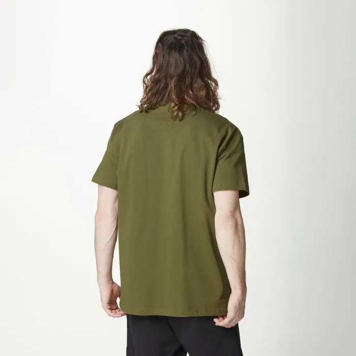 Men YORRA TEE Picture Organic Clothing TShirts