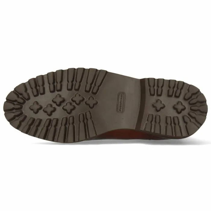 Mens Ankle Boots Melvin and Hamilton Dexter 2R Brown