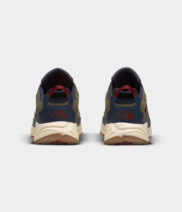Mens Archive Trail Kuna Crest Urban Navyburnt Olive Green The North Face Sneakers Mens Archive Trail Kuna Crest Urban Navyburnt Olive Green The North Face Sneakers