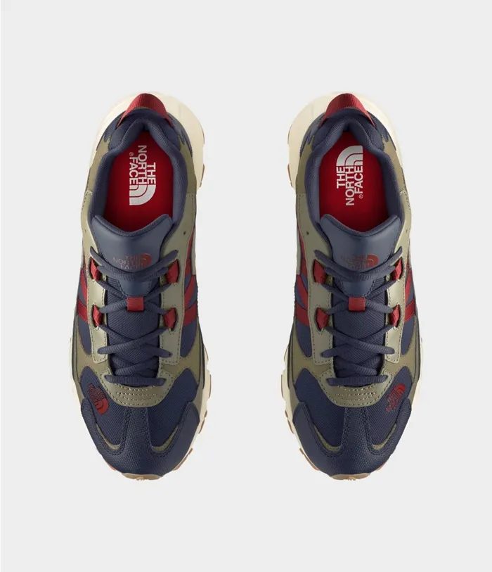 Mens Archive Trail Kuna Crest Urban Navyburnt Olive Green The North Face Sneakers Mens Archive Trail Kuna Crest Urban Navyburnt Olive Green The North Face Sneakers