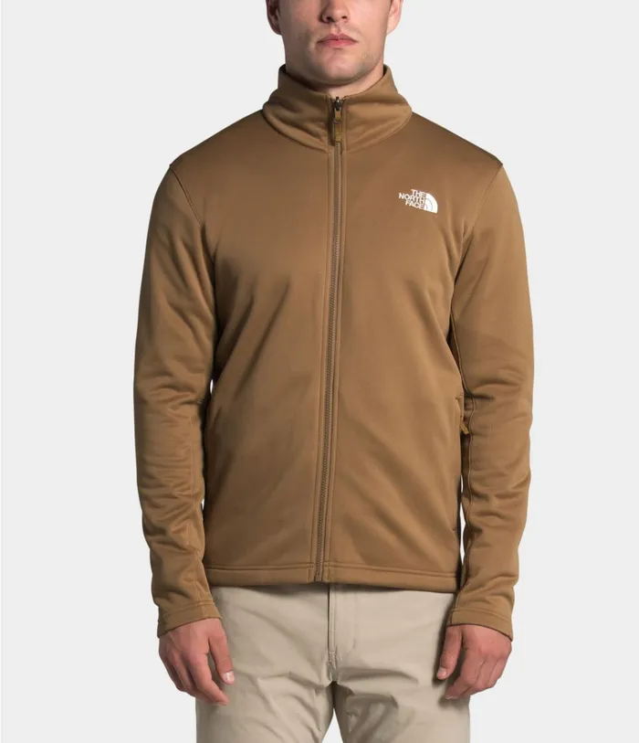 Mens Arrowood Triclimate Jacket New Taupe Greenutility Brown The North Face Insulated and Down Jackets