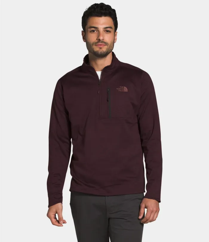 Mens Canyonlands Zip Root Brown Heather The North Face Hoodies and Sweatshirts Mens Canyonlands Zip Root Brown Heather The North Face Hoodies and Sweatshirts