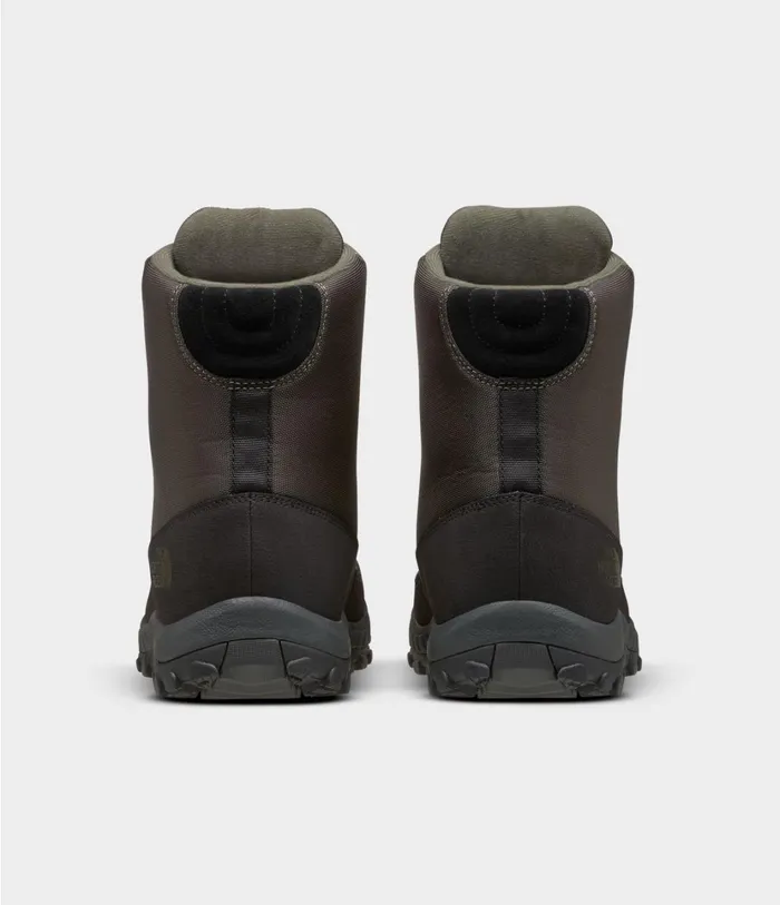 Mens Chilkat Nylon II New Taupe Greentnf Black The North Face Boots