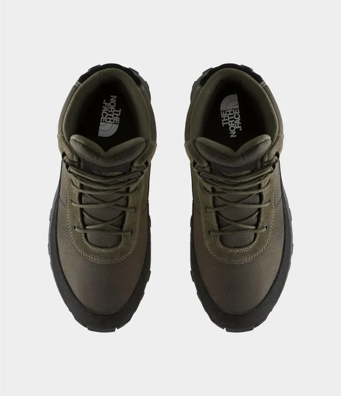 Mens Chilkat Nylon II New Taupe Greentnf Black The North Face Boots