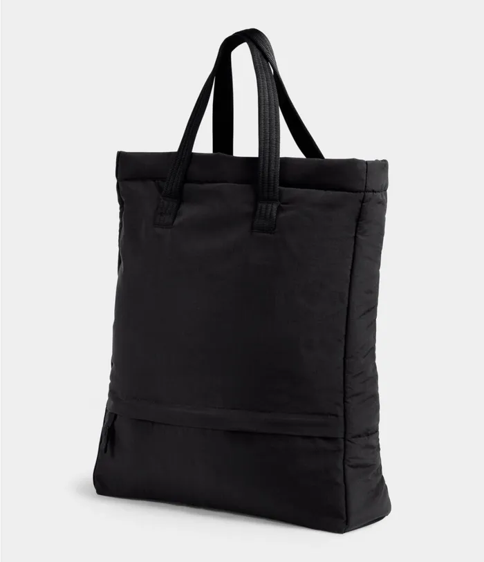 Mens City Voyager Tote Tnf Black The North Face Backpacks