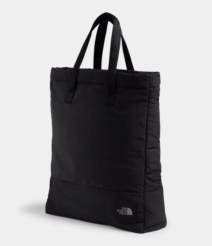 Mens City Voyager Tote Tnf Black The North Face Backpacks