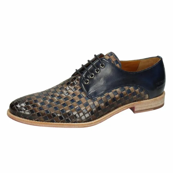 Mens Derbies Melvin and Hamilton Brad 7 Multi