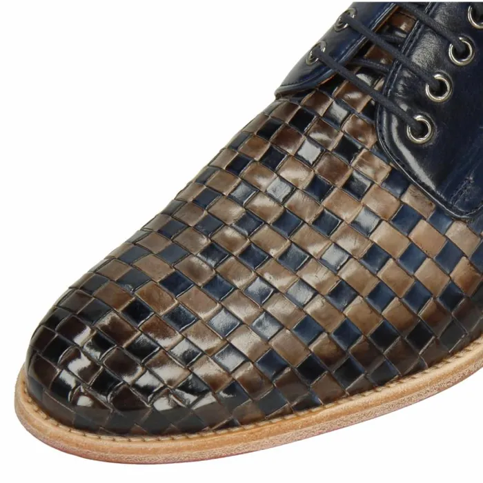 Mens Derbies Melvin and Hamilton Brad 7 Multi