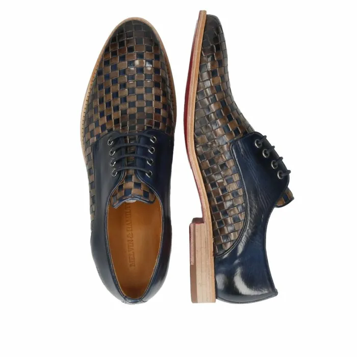 Mens Derbies Melvin and Hamilton Brad 7 Multi