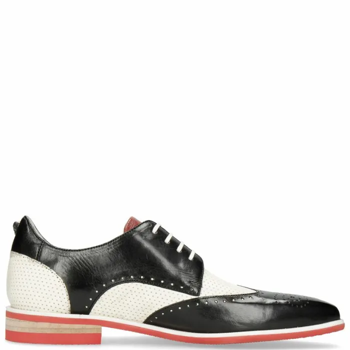 Mens Derbies Melvin and Hamilton Dave 2 Multi
