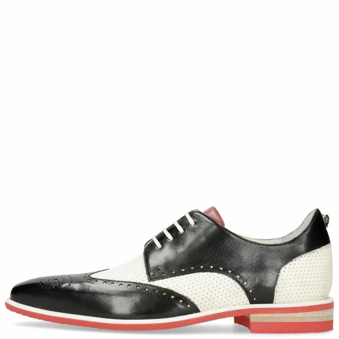 Mens Derbies Melvin and Hamilton Dave 2 Multi