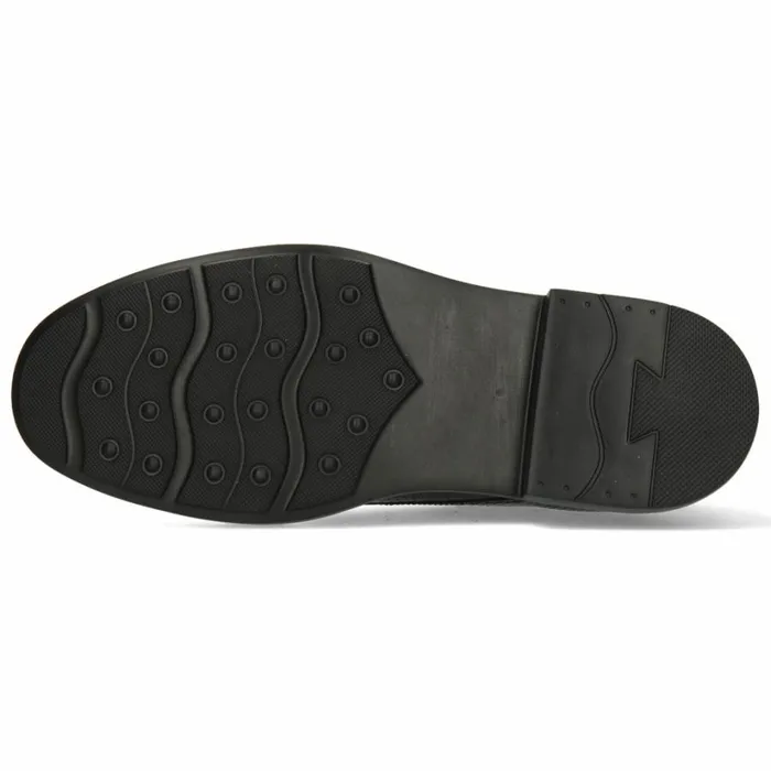 Mens Derbies Melvin and Hamilton Ron 1 Black