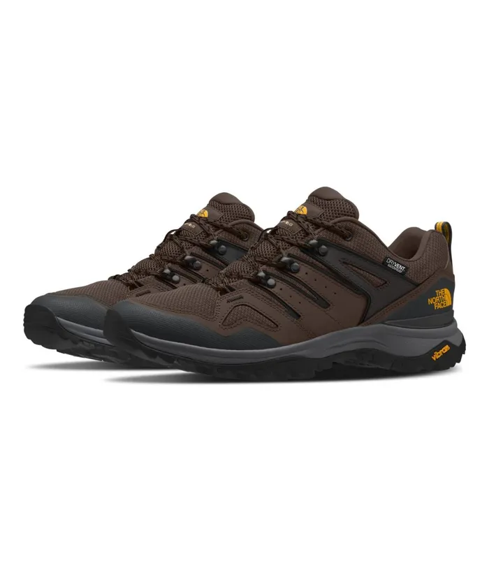 Mens Hedgehog Fastpack II WP Wide Chocolate Browntnf Black The North Face Hiking Mens Hedgehog Fastpack II WP Wide Chocolate Browntnf Black The North Face Hiking