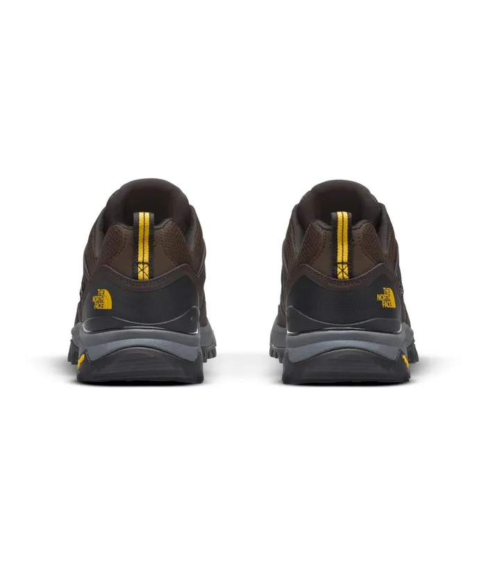 Mens Hedgehog Fastpack II WP Wide Chocolate Browntnf Black The North Face Hiking