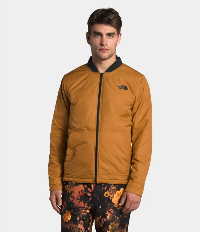 Mens Jester Jacket Tnf Blacktimber Tan The North Face Snow