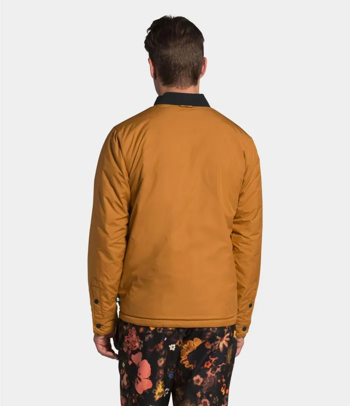 Mens Jester Jacket Tnf Blacktimber Tan The North Face Snow