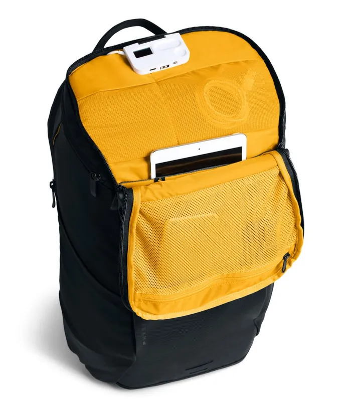 Mens Kaban Charged Backpack Tnf Black The North Face Backpacks