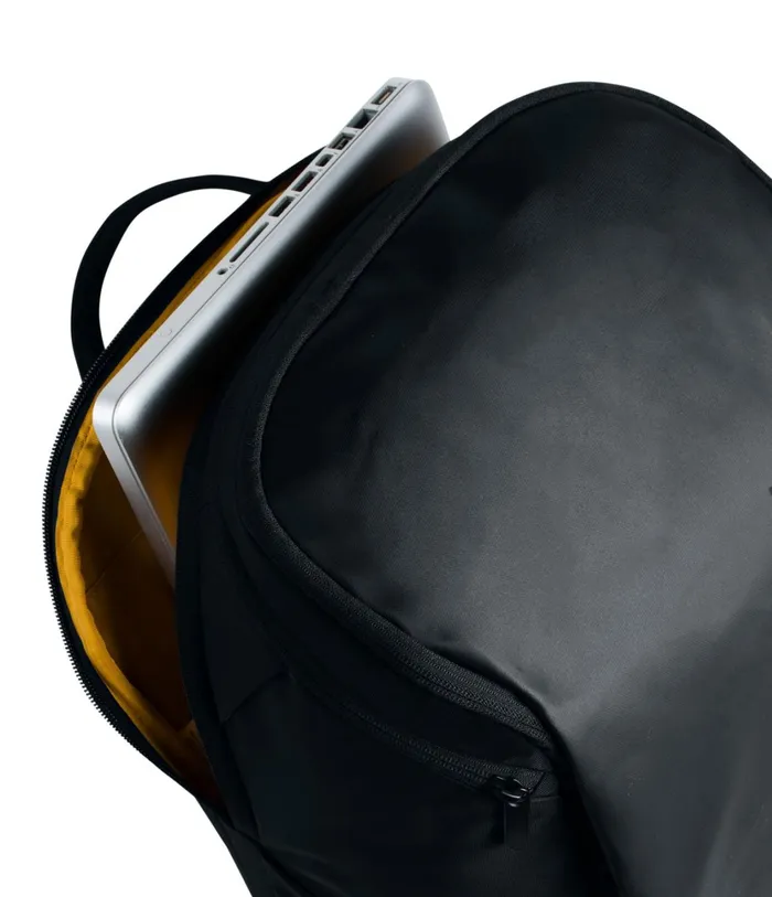 Mens Kaban Charged Backpack Tnf Black The North Face Backpacks