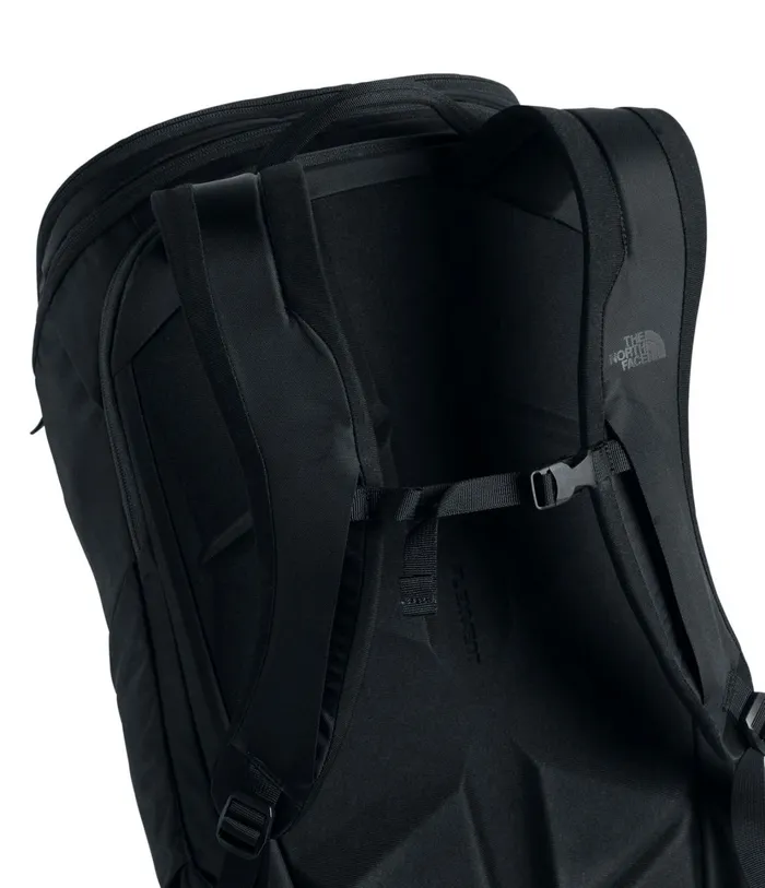 Mens Kaban Charged Backpack Tnf Black The North Face Backpacks