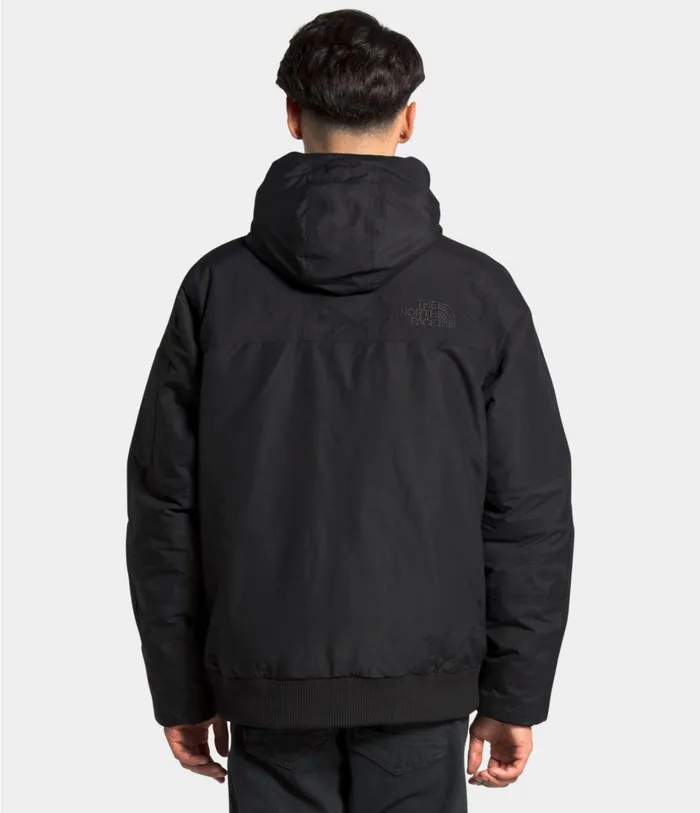 Mens Newington Jacket Tnf Black The North Face Insulated and Down Jackets