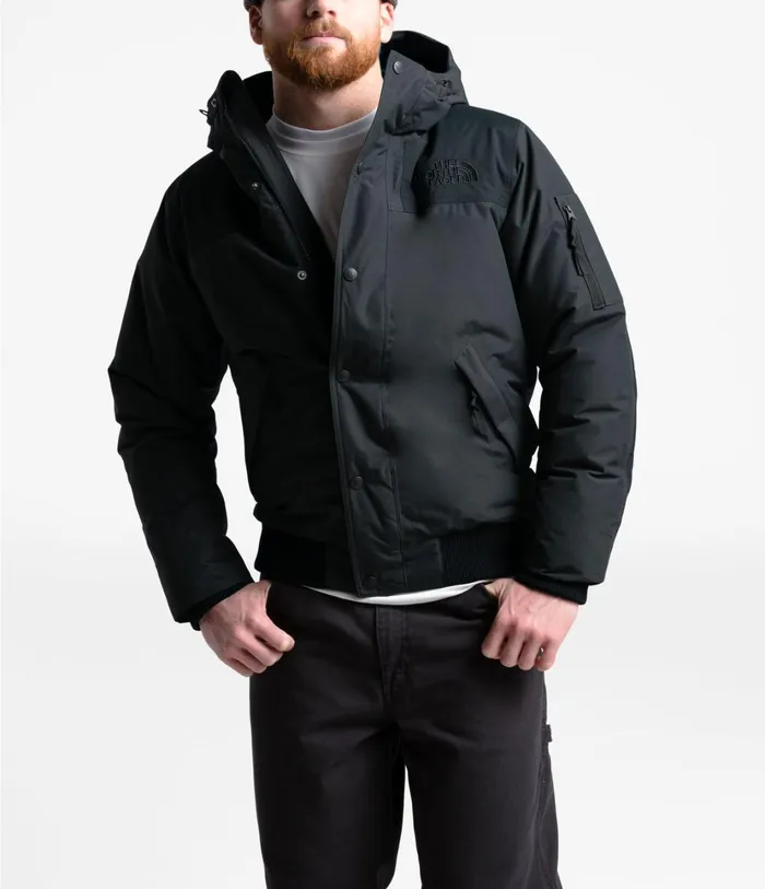 Mens Newington Jacket Tnf Black The North Face Insulated and Down Jackets
