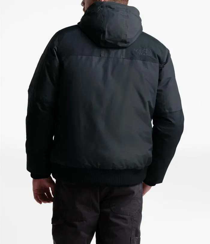 Mens Newington Jacket Tnf Black The North Face Insulated and Down Jackets