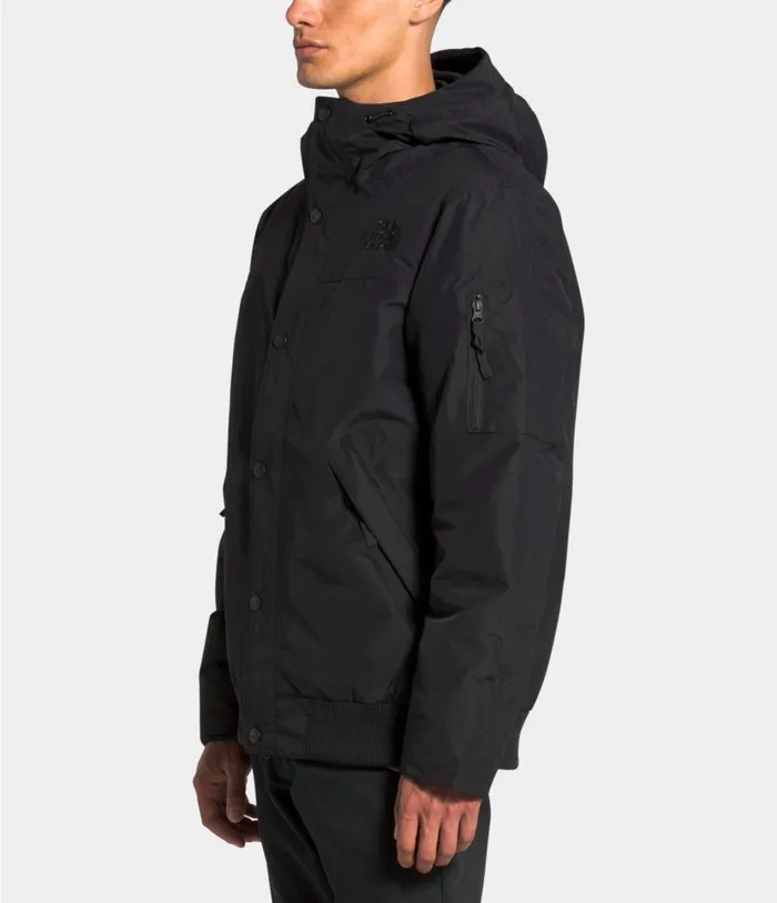 Mens Newington Jacket Tnf Black The North Face Insulated and Down Jackets