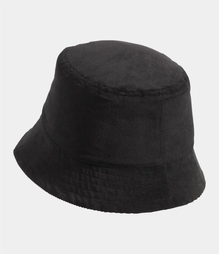 Mens Reversible Bucket Hat Tnf Black The North Face Hats