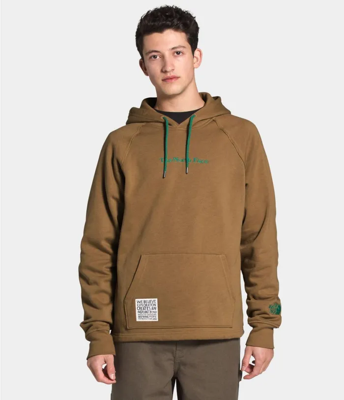 Mens Rogue Graphic Pullover Hoodie Utility Brown The North Face Hoodies and Sweatshirts Mens Rogue Graphic Pullover Hoodie Utility Brown The North Face Hoodies and Sweatshirts