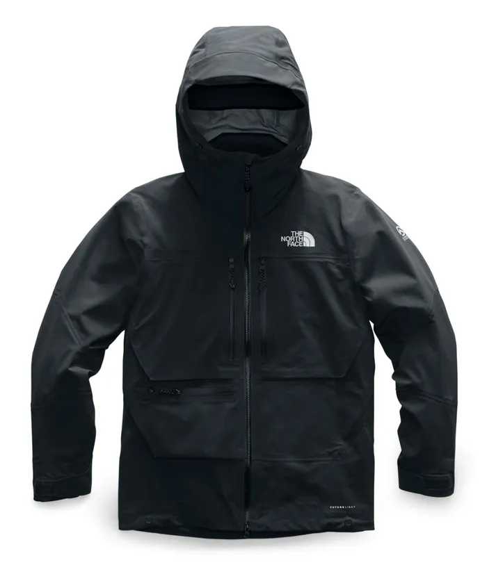 Mens Summit L5 FUTURELIGHT Jacket Tnf Blacktnf Black The North Face Rainwear