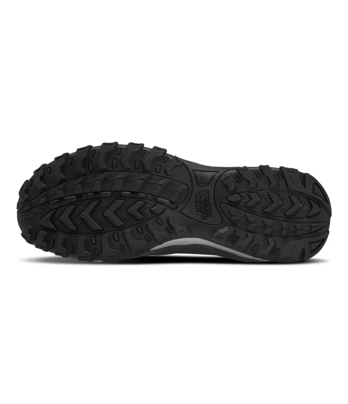 Mens Trail Edge Zinc Greyshady Blue The North Face Sneakers